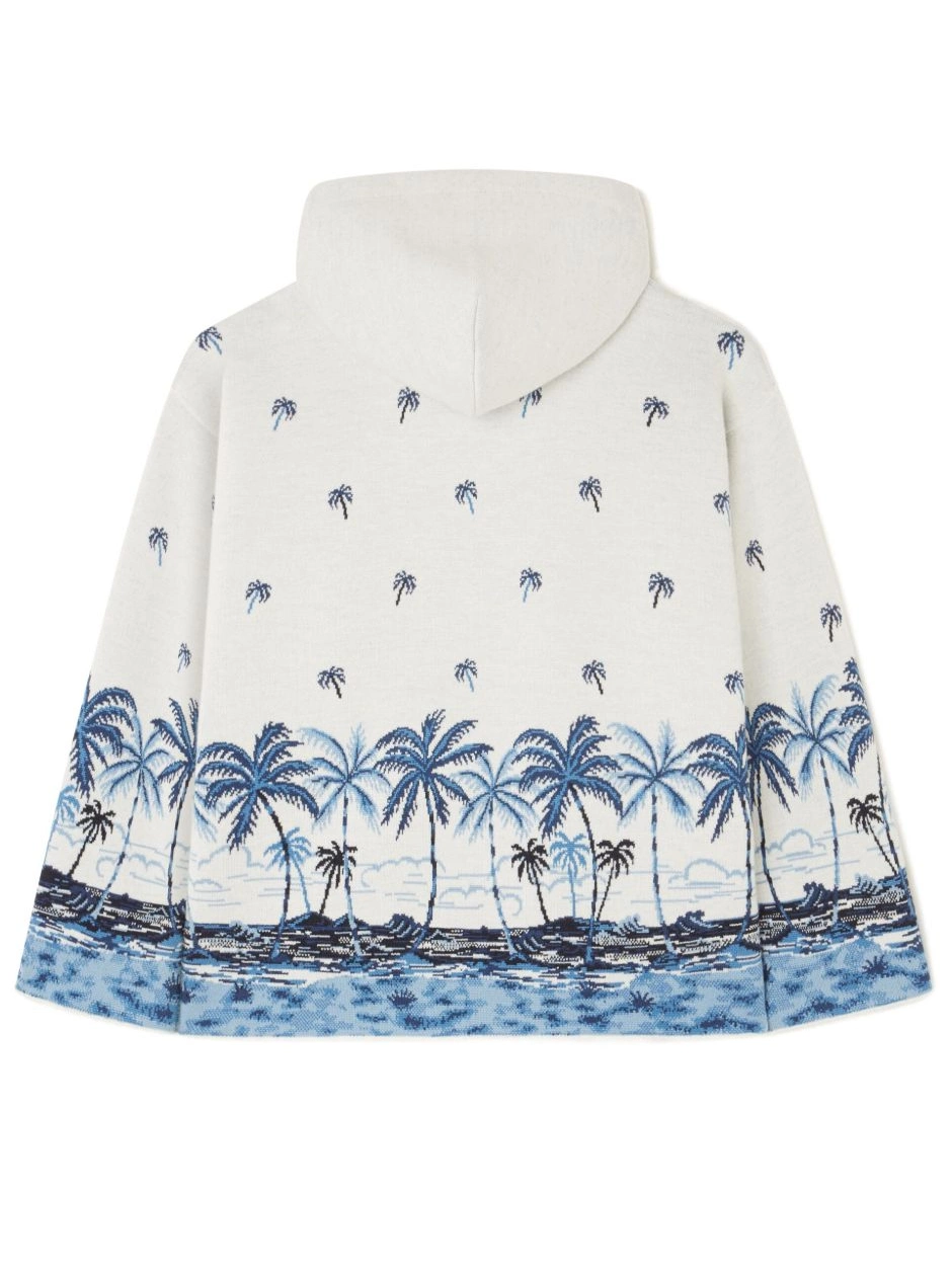 Affordable hoodie The Tale Hawaiian wool a Alanui Women of 0718